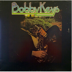 Bobby Keys Bobby Keys Vinyl LP USED