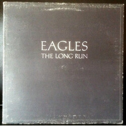 Eagles The Long Run Vinyl LP USED