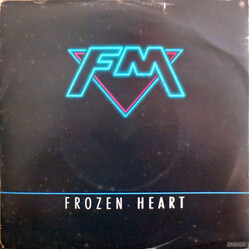 FM (6) Frozen Heart USED VINYL 7INCH