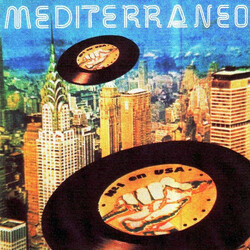 Mediterraneo (2) Nº 1 En USA Vinyl LP USED