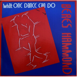 Beres Hammond What One Dance Can Do USED VINYL 12INCH