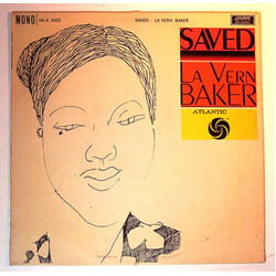 LaVern Baker Saved Vinyl LP USED