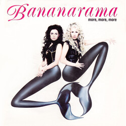 Bananarama More, More, More VINYL 7" USED