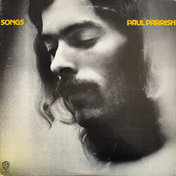 Paul Parrish Songs Vinyl LP USED