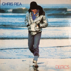 Chris Rea Deltics Vinyl LP USED