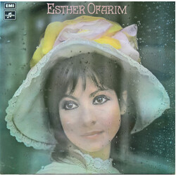 Esther Ofarim Esther Ofarim Vinyl LP USED