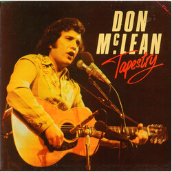 Don McLean Tapestry Vinyl LP USED