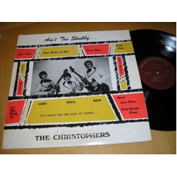 The Christophers (2) Ain't Too Shabby.... Vinyl LP USED