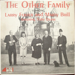 Larry Foster / Marty Brill The Other Family Vinyl LP USED