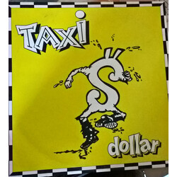 Taxi (14) Dollar / Land Of Jam USED VINYL 12INCH 33 S RPM