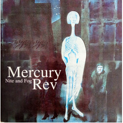 Mercury Rev Nite And Fog USED VINYL 7INCH SINGLE