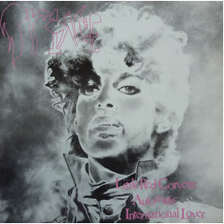 Prince Little Red Corvette / Automatic / International Lover Vinyl 12" USED
