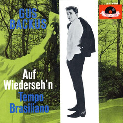 Gus Backus Auf Wiederseh'n Vinyl 7" USED