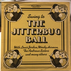 Various The Jitterbug Ball Vinyl LP USED
