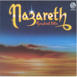 Nazareth (2) Greatest Hits Vinyl LP USED