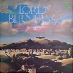 Lord Berners / Meriel Dickinson / Peter Dickinson / Bernard Dickerson / Susan Bradshaw / Richard Rodney Bennett A Portrait Of Lord Berners. Songs And 