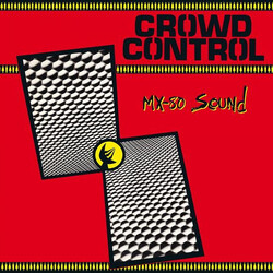 MX-80 Sound Crowd Control Vinyl LP USED