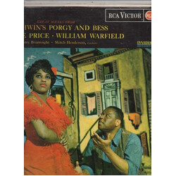 George Gershwin / Leontyne Price / William Warfield Great Scenes From Porgy And Bess Vinyl LP USED
