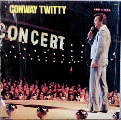 Conway Twitty Conway Twitty Vinyl LP USED