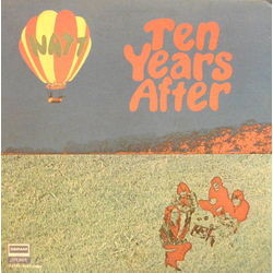 Ten Years After Watt Vinyl LP USED