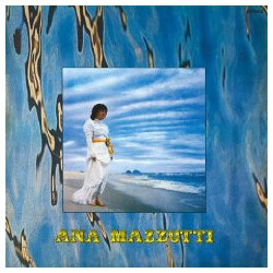 Ana Mazzotti Ana Mazzotti Vinyl LP USED