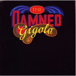 The Damned Gigolo Vinyl 7" USED