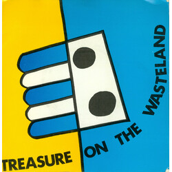 The Atrix Treasure On The Wasteland Vinyl 7" USED