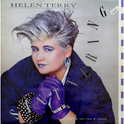 Helen Terry Stuttering VINYL 12" USED