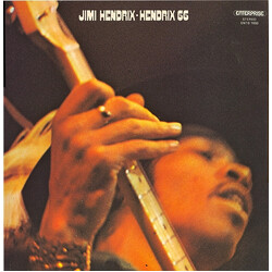Jimi Hendrix Hendrix 66 Vinyl LP USED