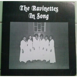 The Ravinettes In Song Vinyl LP USED