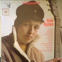 Bob Dylan Bob Dylan Vinyl LP USED