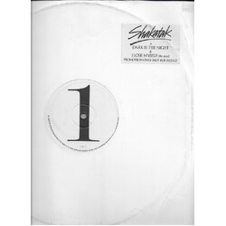 Shakatak Dark Is The Night USED VINYL 12INCH 45 RPM PROMO