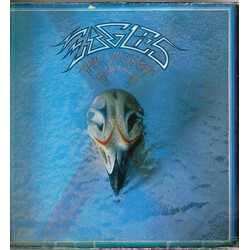 Eagles Their Greatest Hits 1971-1975 Vinyl LP USED