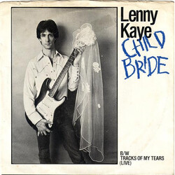 Lenny Kaye Child Bride USED VINYL 7INCH 45 RPM SINGLE
