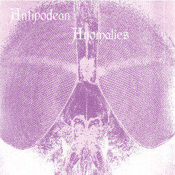 Various Antipodean Anomalies Vinyl LP USED