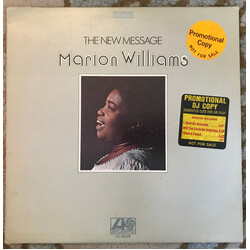 Marion Williams The New Message Vinyl LP USED