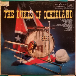 The Dukes Of Dixieland / Pete Fountain At The Jazz Band Ball Vinyl LP USED