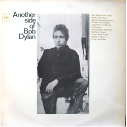 Bob Dylan Another Side Of Bob Dylan Vinyl LP USED