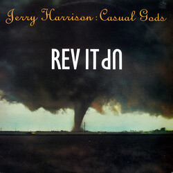 Jerry Harrison: Casual Gods Rev It Up Vinyl 12" USED