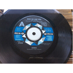 Osibisa Music For Gong Gong USED VINYL 7INCH 45 RPM PROMO