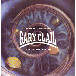 Gary Clail & On-U Sound System Who Pays The Piper? USED VINYL 7INCH 45 RPM SINGLE