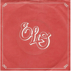 Electric Light Orchestra Ticket To The Moon / Here Is The News VINYL 7" USED