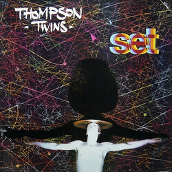 Thompson Twins Set Vinyl LP USED