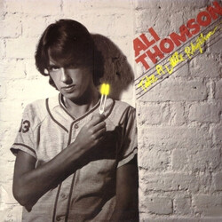 Ali Thomson Take A Little Rhythm Vinyl LP USED