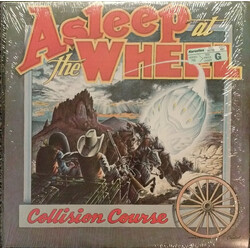 Asleep At The Wheel Collision Course Vinyl LP USED