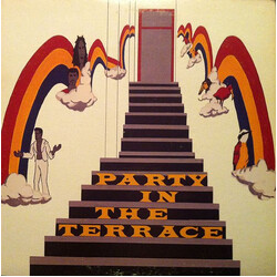 Baron (4) Party In The Terrace USED VINYL 12INCH 33 S RPM