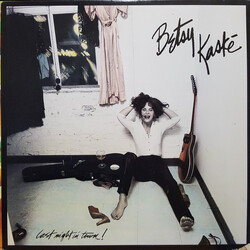 Betsy Kaské Last Night In Town! Vinyl LP USED