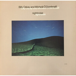 Billy Oskay / Mícheál Ó Domhnaill Nightnoise Vinyl LP USED