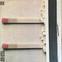 Bob James / Earl Klugh One On One Vinyl LP USED