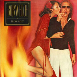Bob Welch French Kiss Vinyl LP USED